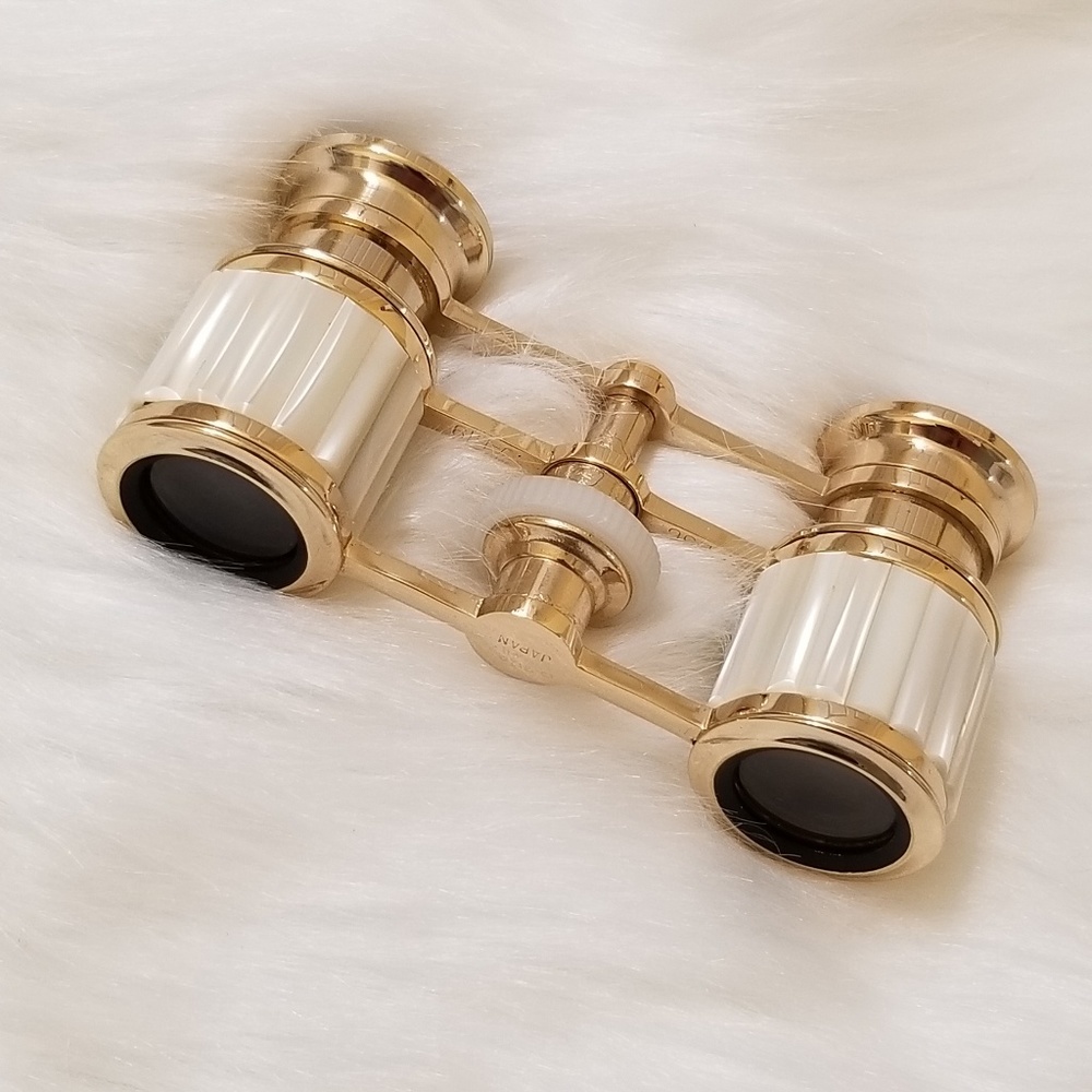 Vintage Mignon Theater Opera/ Binocular